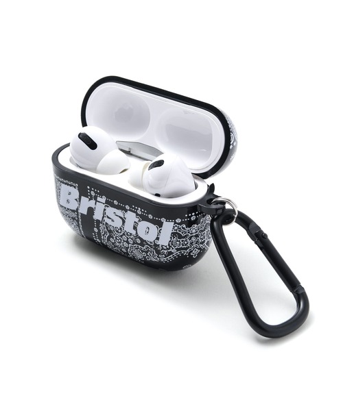 F.C.Real Bristol（エフシーレアルブリストル）の「AirPods Pro CASE COVER（その他雑貨・メンズ・A/ブラック/B・FREE）」の12枚目の写真