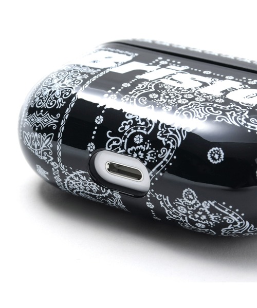 F.C.Real Bristol（エフシーレアルブリストル）の「AirPods Pro CASE COVER（その他雑貨・メンズ・A/ブラック/B・FREE）」の13枚目の写真