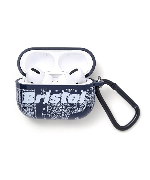 F.C.Real Bristol（エフシーレアルブリストル）の「AirPods Pro CASE COVER（その他雑貨・メンズ・A/ブラック/B・FREE）」の15枚目の写真