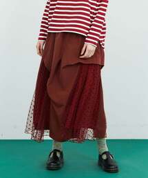 FRAPBOIS | ピーチチュール スカート(スカート)