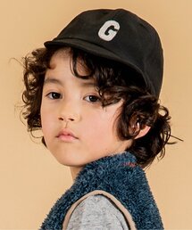 アップリケキャップ