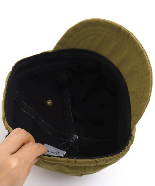 F.O.KIDS（エフオーキッズ）の「アップリケキャップ（キャップ・キッズ・ゴールド/ダークグリーン/ネイビー/ブラック/レンガ・54/58/50）」の12枚目の写真