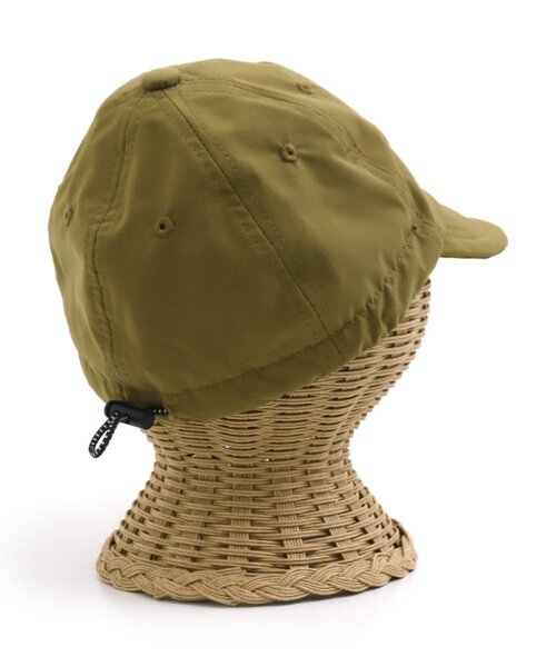 F.O.KIDS（エフオーキッズ）の「アップリケキャップ（キャップ・キッズ・ゴールド/ダークグリーン/ネイビー/ブラック/レンガ・54/58/50）」の17枚目の写真