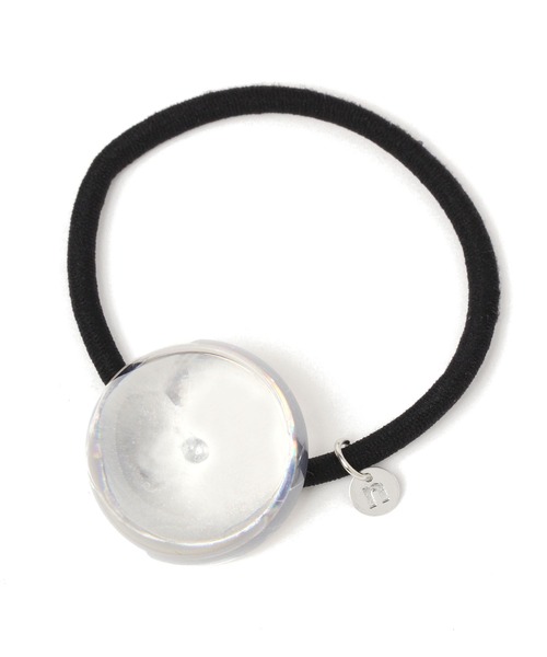 niko and...（ニコアンド）の「ラウンドヘアゴム（ヘアゴム・レディース・ブラック/ブラウン/グリーン/その他1・0）」の4枚目の写真