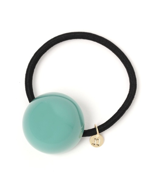 niko and...（ニコアンド）の「ラウンドヘアゴム（ヘアゴム・レディース・ブラック/ブラウン/グリーン/その他1・0）」の3枚目の写真