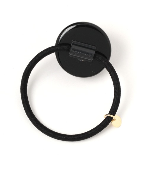 niko and...（ニコアンド）の「ラウンドヘアゴム（ヘアゴム・レディース・ブラック/ブラウン/グリーン/その他1・0）」の5枚目の写真