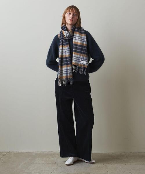 Steven Alan（スティーブンアラン）の「＜Johnstons of Elgin