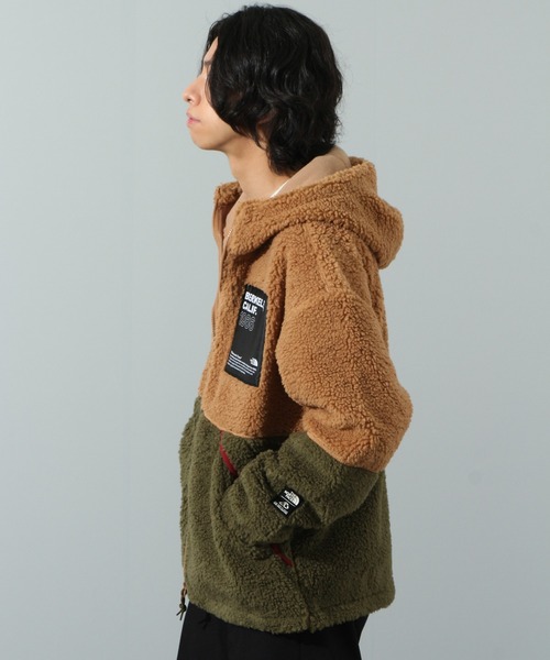 ザノースフェイス THE NORTH FACE ライマン フリース フーディ ボア 