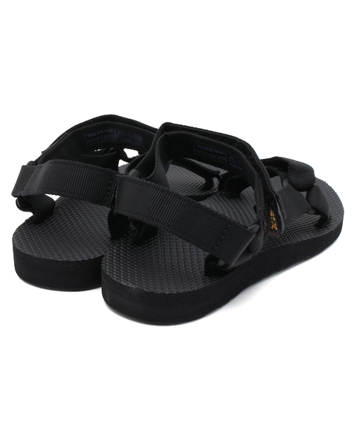 SHIPS for women（シップスフォーウィメン）の「TEVA:ORIGINAL UNIVERSAL（サンダル・レディース・ブラック・40/30/50）」の3枚目の写真