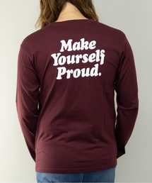 STYLEBLOCK | プリントロングTシャツ(Tシャツ/カットソー)