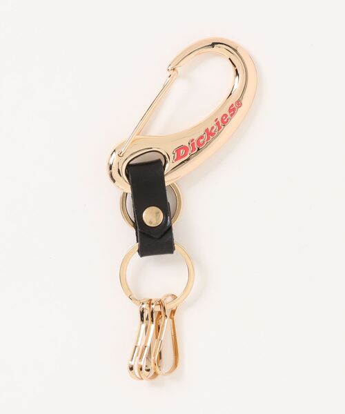 DICKIES/ディッキーズ】【手ぶらで歩ける】本革使い カラビナ