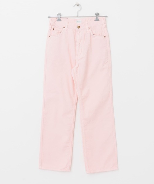 Lee（リー）の「『別注』Lee×DOORS コーデュロイストレートパンツ