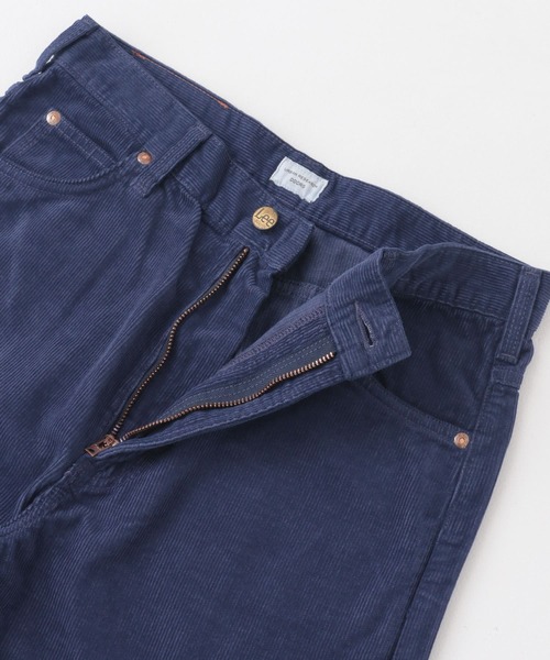 Lee（リー）の「『別注』Lee×DOORS　コーデュロイストレートパンツ（その他パンツ・レディース・ネイビー/ライトピンク・X-SMALL/SMALL/MEDIUM）」の17枚目の写真