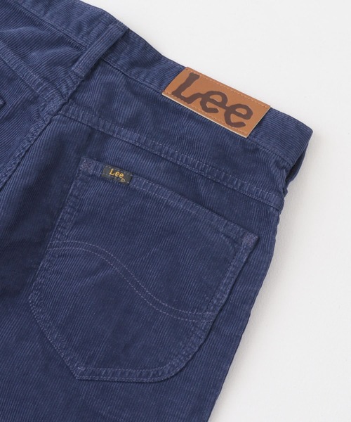 Lee（リー）の「『別注』Lee×DOORS　コーデュロイストレートパンツ（その他パンツ・レディース・ネイビー/ライトピンク・X-SMALL/SMALL/MEDIUM）」の19枚目の写真