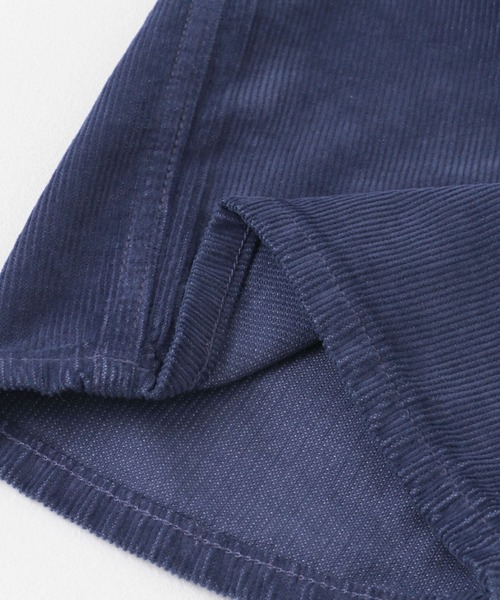 Lee（リー）の「『別注』Lee×DOORS　コーデュロイストレートパンツ（その他パンツ・レディース・ネイビー/ライトピンク・X-SMALL/SMALL/MEDIUM）」の20枚目の写真