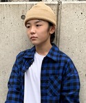 GLAZOS(グラソス)の「帽子(ニットキャップ/ビーニー)」