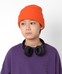 GLAZOS | リブニットワッチキャップ(ニットキャップ/ビーニー)