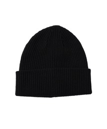 GLAZOS | リブニットワッチキャップ(ニットキャップ/ビーニー)