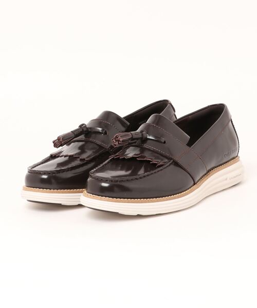 オリジナルグランド キルティーローファー mens