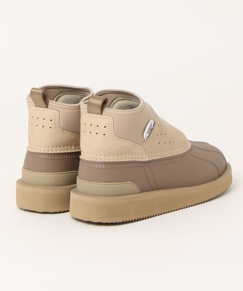 suicoke(スイコック)の「【SUICOKE】BEE-wpab(スニーカー・レディース・ベージュ・23cm/24cm/25cm)」の2枚目の写真