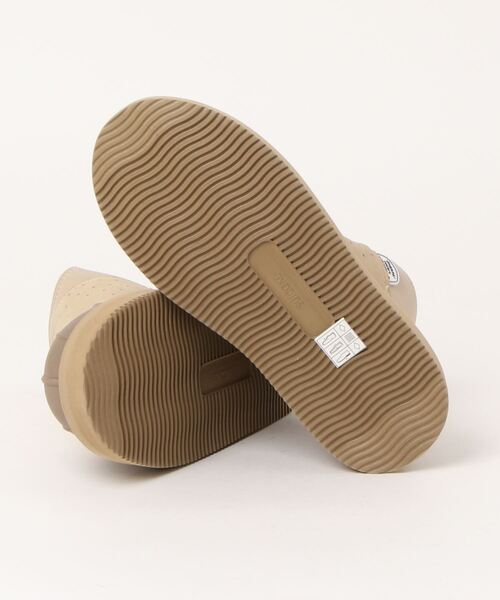 suicoke(スイコック)の「【SUICOKE】BEE-wpab(スニーカー・レディース・ベージュ・23cm/24cm/25cm)」の3枚目の写真