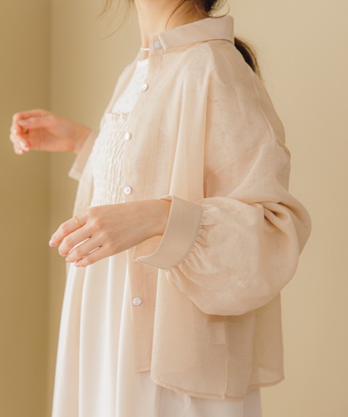 flower（フラワー）の「ナチュラルキャミワンピース2（ワンピース・レディース・ブラック/ベージュ/アイボリー・FREE）」の12枚目の写真