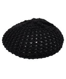 WHO'S WHO gallery | 麻混タム(ハンチング/ベレー帽)