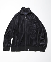 NAUTICA | NAUTICA/ノーティカ Velour Track Jacket(ブルゾン)