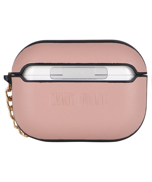 MARY QUANT】MARY QUANT PU Leather Hybrid AirPods Pro Case MARY QUANT】MARY QUANT PU Leather Hybrid AirPods Pro Case