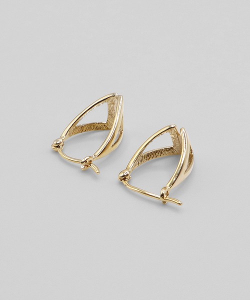 VATSURICA(バツリカ)の「〈VATSURICA〉silver925 / 金属アレルギー対応 / シンプルピアス(ピアス(両耳用)・レディース・シルバー/ゴールド・FREE)」の6枚目の写真