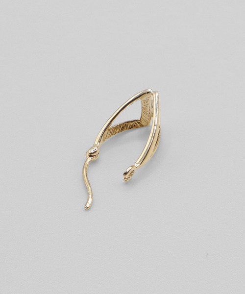 VATSURICA(バツリカ)の「〈VATSURICA〉silver925 / 金属アレルギー対応 / シンプルピアス(ピアス(両耳用)・レディース・シルバー/ゴールド・FREE)」の7枚目の写真