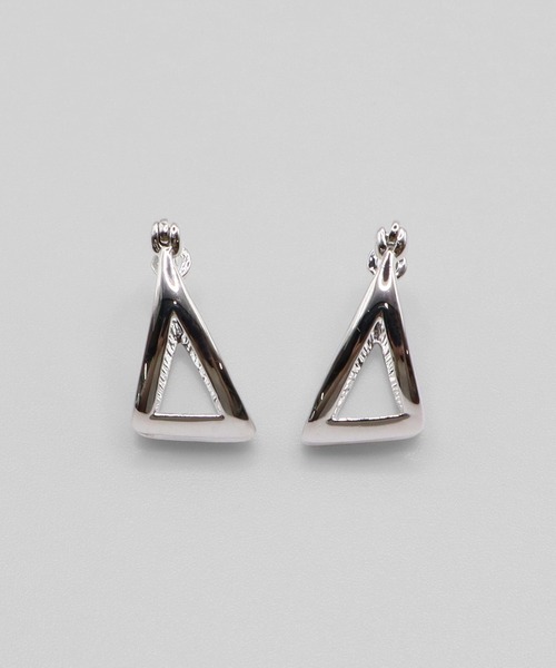 VATSURICA(バツリカ)の「〈VATSURICA〉silver925 / 金属アレルギー対応 / シンプルピアス(ピアス(両耳用)・レディース・シルバー/ゴールド・FREE)」の8枚目の写真