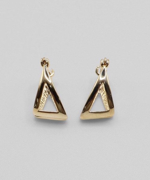 VATSURICA(バツリカ)の「〈VATSURICA〉silver925 / 金属アレルギー対応 / シンプルピアス(ピアス(両耳用)・レディース・シルバー/ゴールド・FREE)」の11枚目の写真