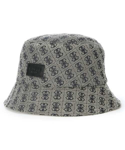 Guess(ゲス)の「Stravehats(ハット・メンズ・ブラック/ライトベージュ/グレー・MEDIUM/LARGE)」の5枚目の写真