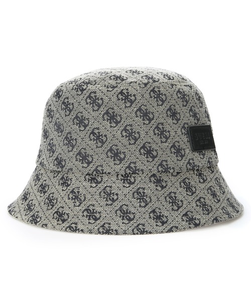 Guess(ゲス)の「Stravehats(ハット・メンズ・ブラック/ライトベージュ/グレー・MEDIUM/LARGE)」の6枚目の写真