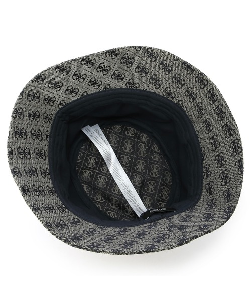 Guess(ゲス)の「Stravehats(ハット・メンズ・ブラック/ライトベージュ/グレー・MEDIUM/LARGE)」の7枚目の写真