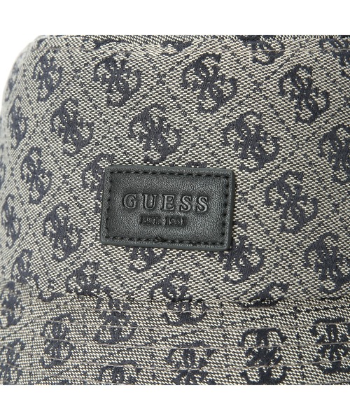 Guess(ゲス)の「Stravehats(ハット・メンズ・ブラック/ライトベージュ/グレー・MEDIUM/LARGE)」の9枚目の写真