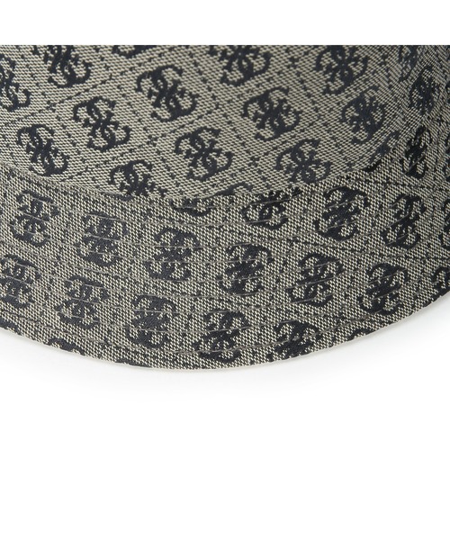 Guess(ゲス)の「Stravehats(ハット・メンズ・ブラック/ライトベージュ/グレー・MEDIUM/LARGE)」の10枚目の写真