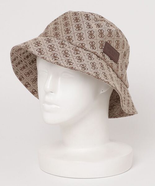 Guess(ゲス)の「Stravehats(ハット・メンズ・ブラック/ライトベージュ/グレー・MEDIUM/LARGE)」の11枚目の写真