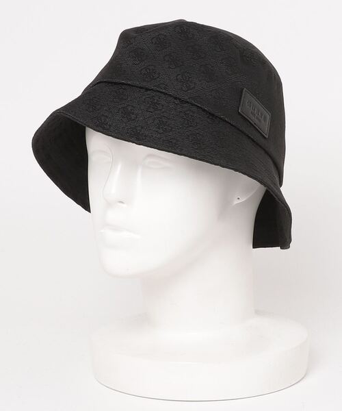 Guess(ゲス)の「Stravehats(ハット・メンズ・ブラック/ライトベージュ/グレー・MEDIUM/LARGE)」の12枚目の写真