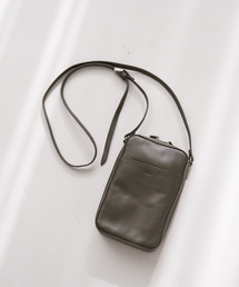 collex | 【別注】THE CASE×collex ウォレットショルダーバッグ(ショルダーバッグ)