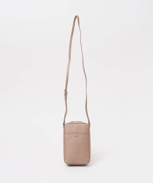 collex（コレックス）の「【別注】THE CASE×collex ウォレットショルダーバッグ（ショルダーバッグ・レディース・ベージュ/ブラック/カーキ/オフホワイト・フリー）」の16枚目の写真