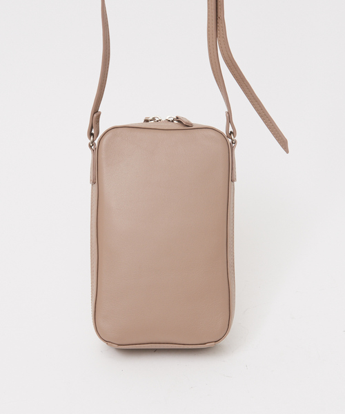 collex（コレックス）の「【別注】THE CASE×collex ウォレットショルダーバッグ（ショルダーバッグ・レディース・ベージュ/ブラック/カーキ/オフホワイト・フリー）」の19枚目の写真