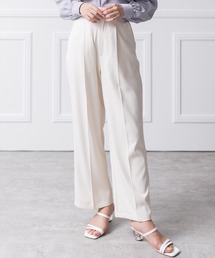 clear | タックストレートパンツ≪2023SS≫(スラックス)
