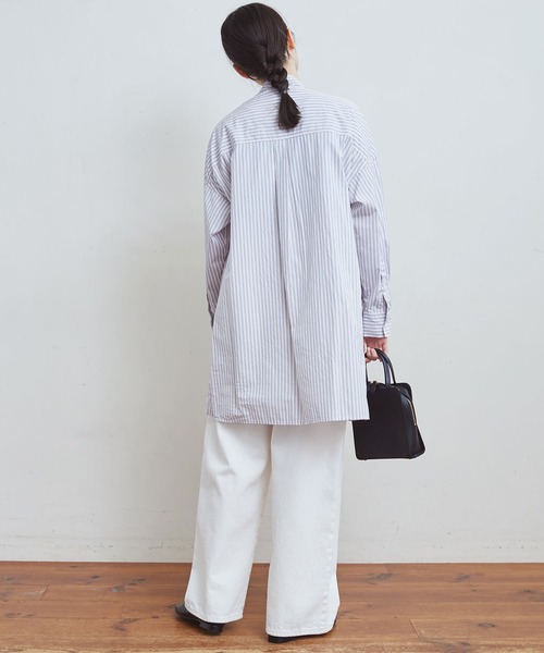 fig London（フィグロンドン）の「○KIKI BL（シャツ/ブラウス）」 - WEAR