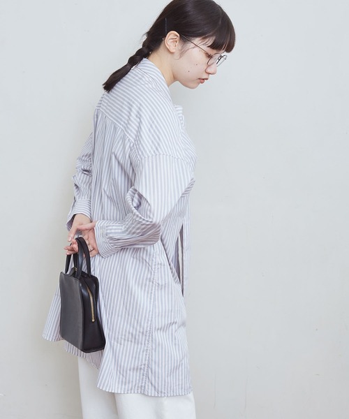 fig London - fig London KIKI BLブラウス fig London（フィグロンドン）の「○KIKI BL（シャツ/ブラウス