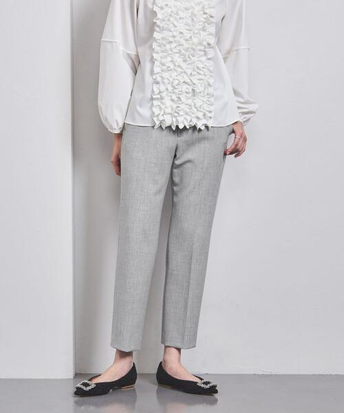 最終お値下げ⭐︎ユナイテッドアローズ　スリムストレートパンツ UNITED ARROWS（ユナイテッドアローズ）の「スリム ストレート