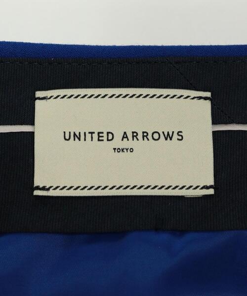 UNITED ARROWS(ユナイテッドアローズ)の「スリム ストレートパンツ(その他パンツ・レディース・グレー/ロイヤルブルー/ネイビー/ライトグレー・40/38/34/36)」の20枚目の写真
