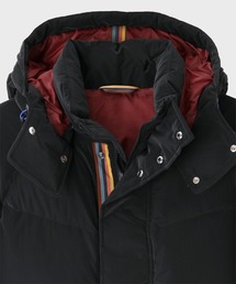 Paul Smith（ポールスミス）の「ベロアショートダウン ブルゾン