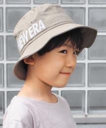 NEW ERA | ニューエラ キッズ バケットハット エッセンシャル(ハット)